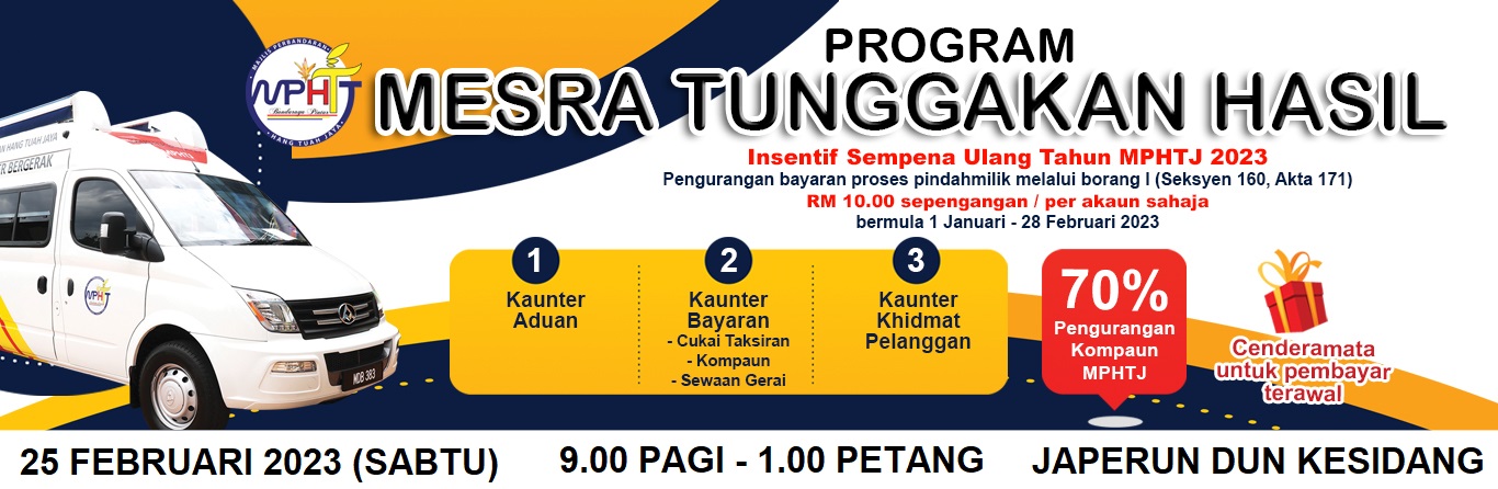 PROGRAM MESRA TUNGGAKAN HASIL BIL.01/2023